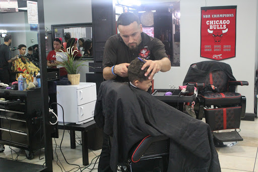 Barber Shop «Orlando 5 Star Cuts», reviews and photos, 4701 Distribution Ct, Orlando, FL 32822, USA