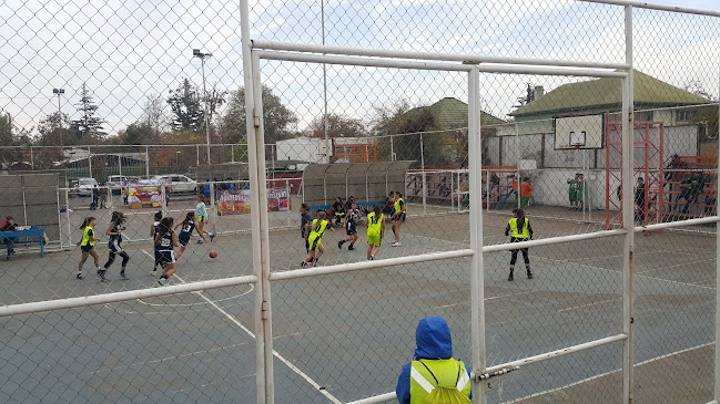Opiniones de Complejo deportivo Municipal de Puento Alto en Puente Alto - Gimnasio