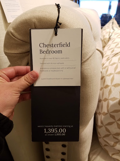 Furniture Store «Crate and Barrel», reviews and photos, 199 Boylston St, Chestnut Hill, MA 02467, USA