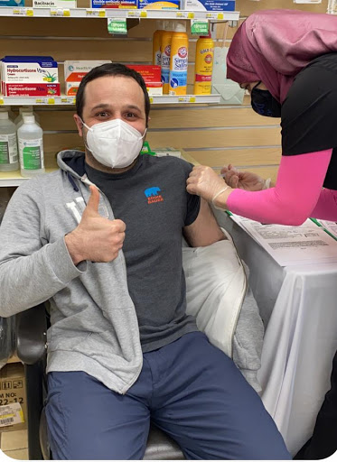 Pharmacy «CureMed Pharmacy», reviews and photos, 353 Crooks Ave, Clifton, NJ 07011, USA