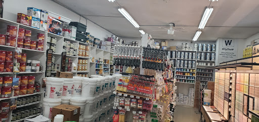 Paint Store «C & G Floor Finishes & Paint», reviews and photos, 1101 N Ashland Ave, Chicago, IL 60622, USA