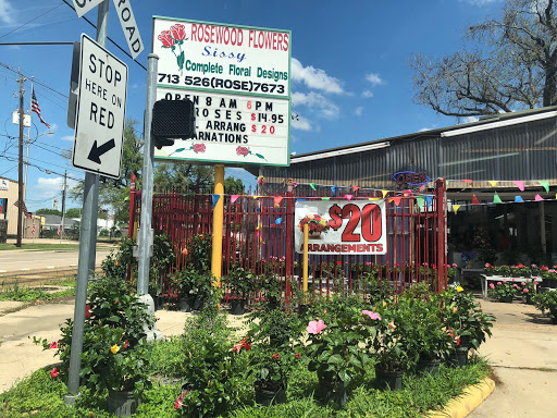 Florist «Rosewood Flower Shop», reviews and photos, 4821 Fannin St, Houston, TX 77004, USA