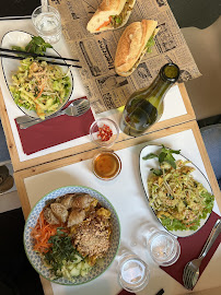 Plats et boissons du Restaurant vietnamien banemi à Paris - n°14
