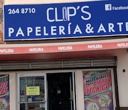 Clips Papelería & Arte Colosio photo