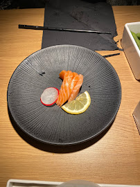 Sashimi du Restaurant japonais Shinko à Paris - n°14