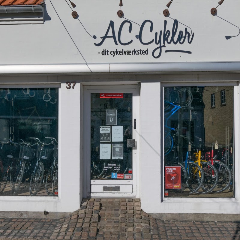 AC Cykler - Hjørring -