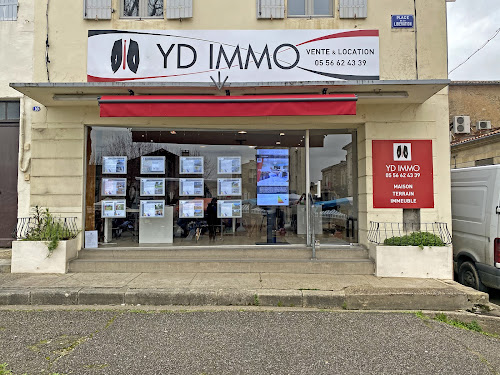 Agence immobilière YD IMMO CADILLAC Cadillac-sur-Garonne