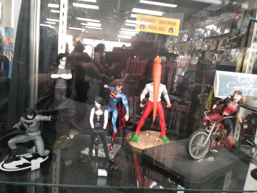 Comic Book Store «HEEBEEGEEBEEZ», reviews and photos, 1986 N Hill Field Rd, Layton, UT 84041, USA