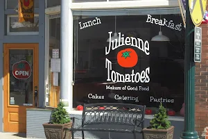 Julienne Tomatoes image