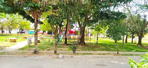 Parque Barrio Portales de San Diego, Villavicencio, Meta Colombia