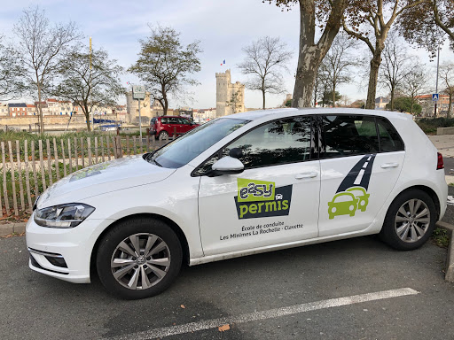 École de Conduite Easy Permis à Clavette, Charente-Maritime
