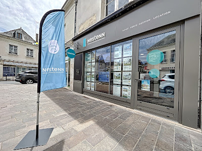 Agence Nestenn Immobilier Bléré à Bléré