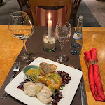 Photo n°1 de l'avis de Alexander.z fait le 21/03/2024 à 19:34 sur le  Das Mediterrane à Altensteig