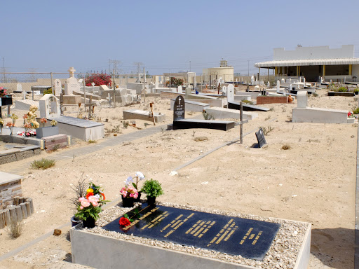 Dubai Christian Cemetery