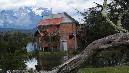 Pampa Lodge- Refugio- Quincho y Caballos