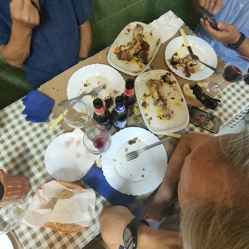 O Restaurante O Goleta - Codillo Número de telefone