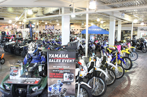 Motorcycle Dealer «Colorado Powersports - Denver», reviews and photos, 2050 W 104th Ave, Denver, CO 80234, USA