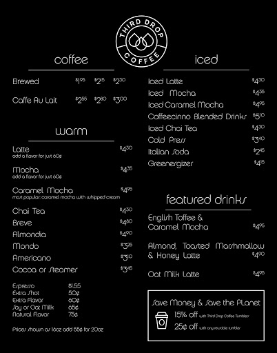 Coffee Shop «Moxie Java», reviews and photos, 115 4th St S, Moorhead, MN 56560, USA