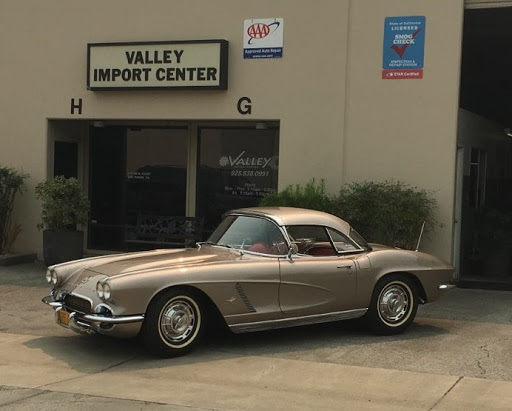 Auto Repair Shop «San Ramon Valley Import Center», reviews and photos, 31 Beta Ct G, San Ramon, CA 94583, USA