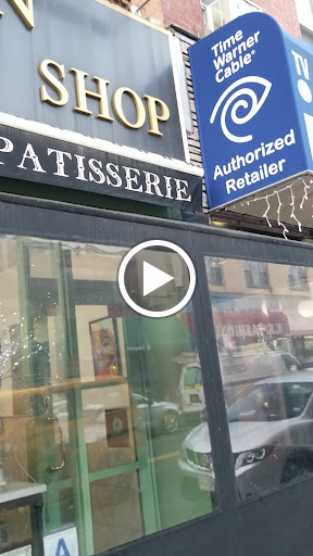 Donut Shop «Peter Pan Donut & Pastry Shop», reviews and photos, 727 Manhattan Ave, Brooklyn, NY 11222, USA