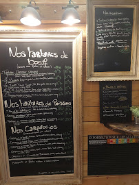 Hallbox's - Le meilleur du Food Court à La Seyne-sur-Mer menu