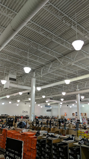 Shoe Store «DSW Designer Shoe Warehouse», reviews and photos, 801 W 15th St, Plano, TX 75075, USA