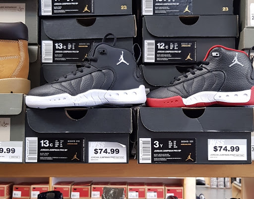 Shoe Store «WSS», reviews and photos, 8830 Garfield Ave, South Gate, CA 90280, USA