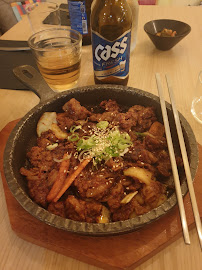 Viande du Restaurant coréen Sixsa à Nice - n°17