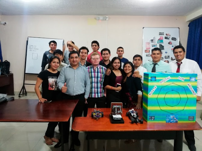 Opiniones de Instituto Superior Tecnológico Los Andes - ISTLA - ( Instituto Los Andes en Santo Domingo) en Santo Domingo de los Colorados - Escuela