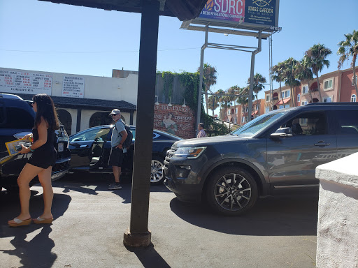 Car Wash «La Jolla Car Wash», reviews and photos, 891 Turquoise St, San Diego, CA 92109, USA