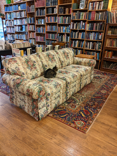 Used Book Store «Thimbleberry Books», reviews and photos, 166 S Central Ave, Marshfield, WI 54449, USA