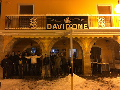 David 'One Cafe' Di Pizzulo Davide Via Vittorio Veneto, 2, 83050 San Nicola Baronia AV, Italia