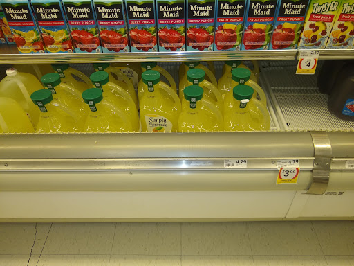 Grocery Store «Winn-Dixie», reviews and photos, 4701 Center Point Rd, Pinson, AL 35126, USA