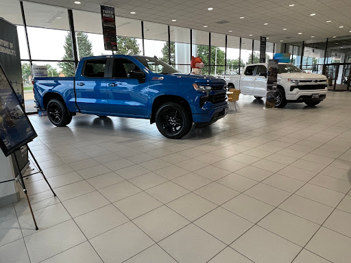 Chevrolet Dealer «Stevinson Chevrolet», reviews and photos, 15000 W Colfax Ave, Lakewood, CO 80401, USA