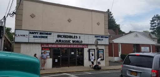 Movie Theater «Ramsey Theatre», reviews and photos, 125 E Main St, Ramsey, NJ 07446, USA