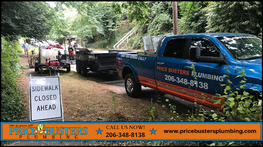 Plumber «Price Busters Plumbing», reviews and photos, 14315 Lake City Way NE, Seattle, WA 98125, USA