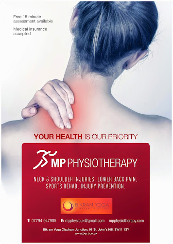 MP Physiotherapy - Physical therapist