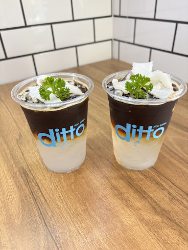 ditto coffee & eatery