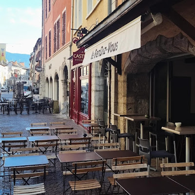 Le Rendez Vous à Chambéry