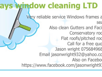 Jays window cleaning LTD