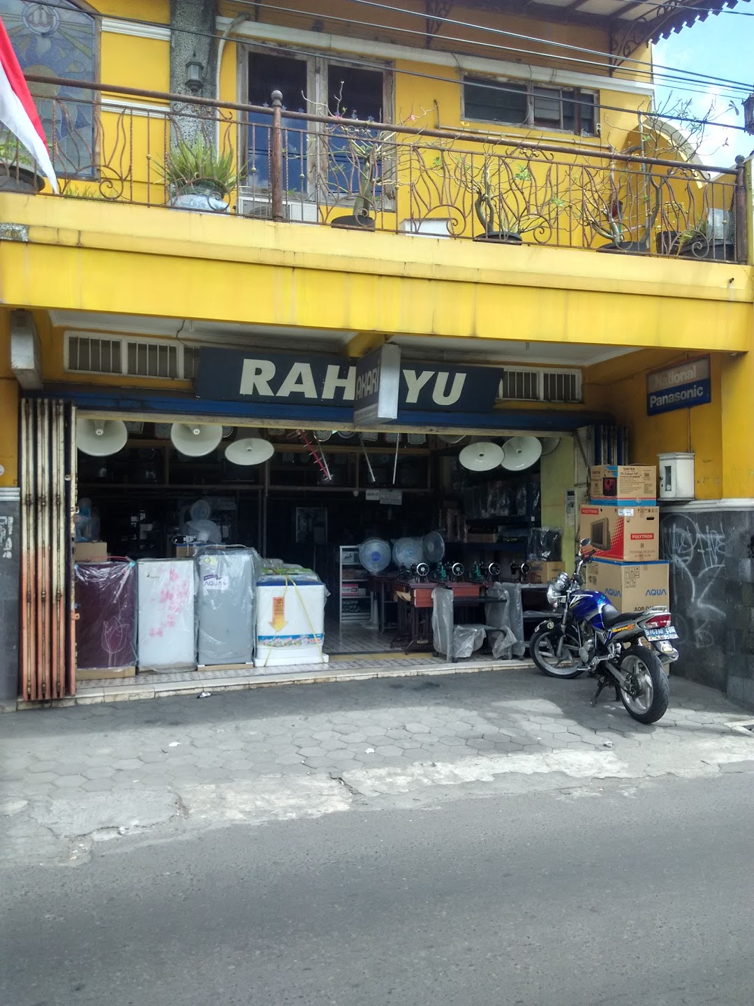 Rahayu Elektronik Kotagede