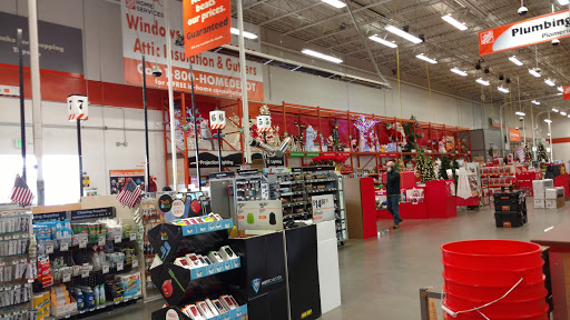Home Improvement Store «The Home Depot», reviews and photos, 5900 SW Huntoon St, Topeka, KS 66604, USA