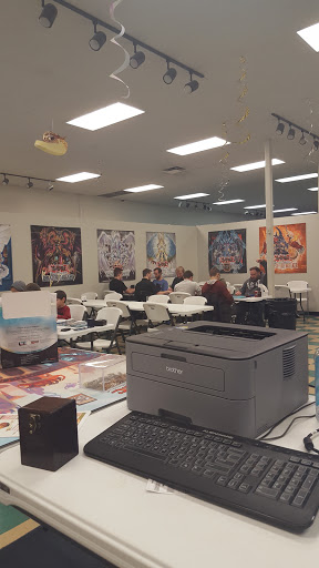 Trading Card Store «No Limit Gaming», reviews and photos, 1217 E Stroop Rd, Kettering, OH 45429, USA