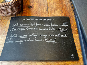 Photo n°16 de Breizh Café Marais | La Crêpe Autrement à Paris ()