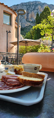Restaurant Bonne Auberge à Moustiers-Sainte-Marie