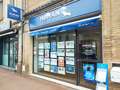 Human Immobilier Toulouse Croix Daurade à Toulouse