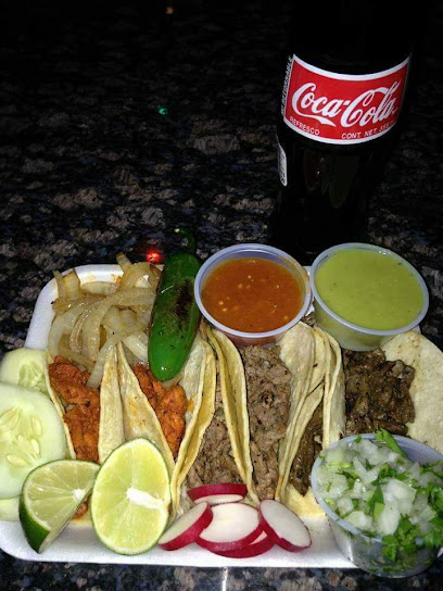 Tacos El Cuate
