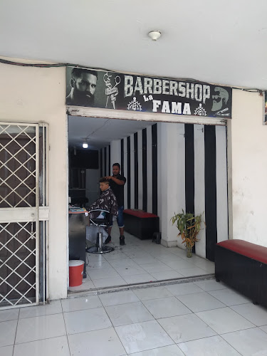 Opiniones de Barber Shop "La Fama" en Manta - Barbería