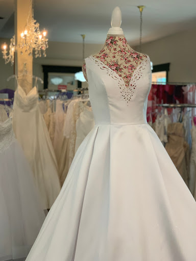 Bridal Shop «The Perfect Stitch», reviews and photos, 8615 Southeastern Ave, Indianapolis, IN 46239, USA