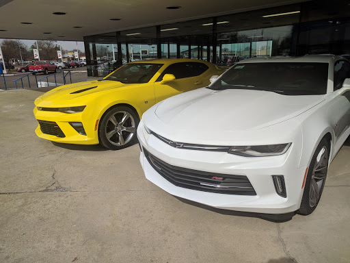 Chevrolet Dealer «Gordon Chevrolet», reviews and photos, 31850 Ford Rd, Garden City, MI 48135, USA